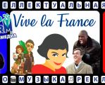 PopKorM Vive la France!