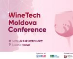 WineTech Moldova Conference 2019