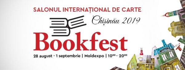 Bookfest Chișinău 2019