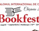 Bookfest Chișinău 2019