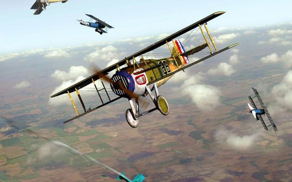 Competiții cu avioane