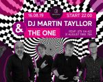 Dj Martin Tayllor & The One