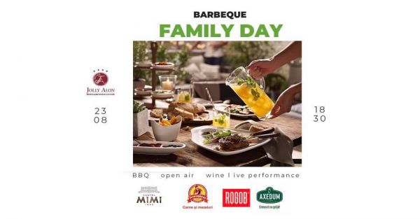BBQ family day