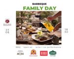BBQ family day
