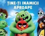 Filmul "Angry Birds 2: Filmul" 3D (RО)