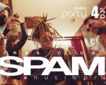 SPAM! 2 Days Party!