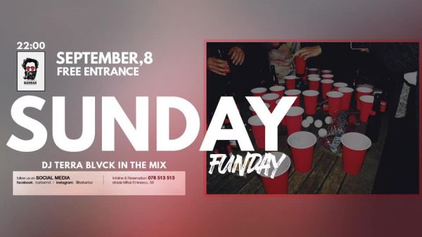 Sunday Funday