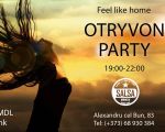 Feel Like Home! Otryvon Party