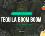 Tequila boom boom