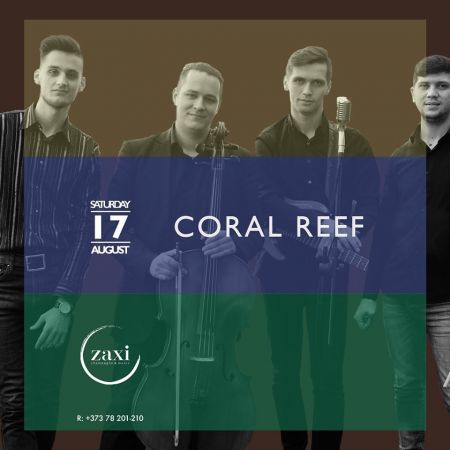 Coral Reef