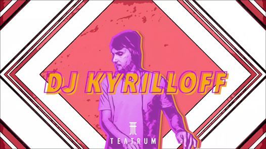 Every Sunday DJ Kyrilloff
