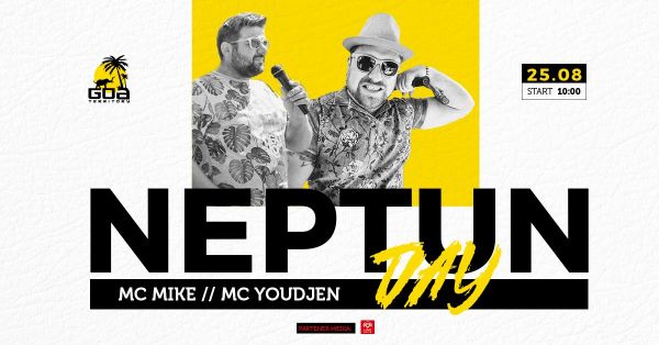 Neptun Day|Mc Mike & Youdjin