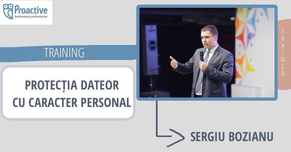 Protection of personal data