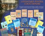 Literatură pentru colecționari. Expoziție.