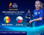 W Moldova - W Cehia