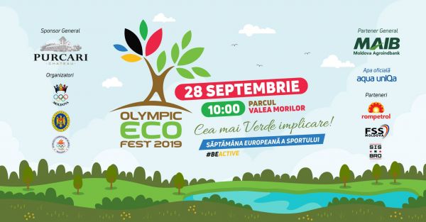 Olympic ECOFest 2019