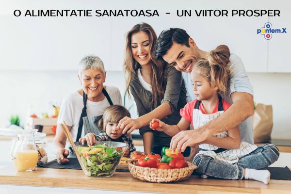Bazele culturii alimentației sănătoase