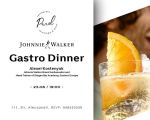Johnnie Walker Gastro Dinner