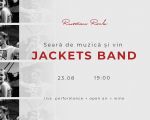 Russian old Rock with Jackets Band