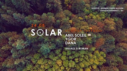 SOLAR : Rooftop Takeover