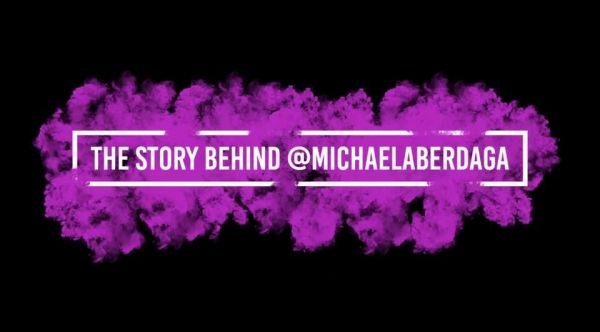 The Story Behind Michaela Berdaga
