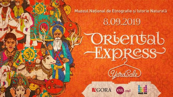 Yardsale "Oriental Express"