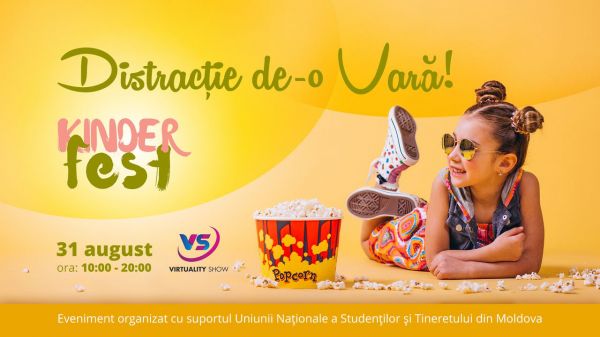 Kinder Fest!