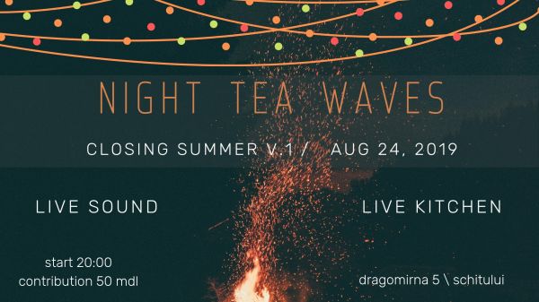 90Waves - Closing Sumer v.1