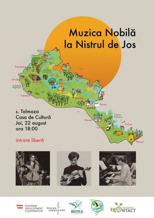 Muzica Nobilă la Nistrul de Jos