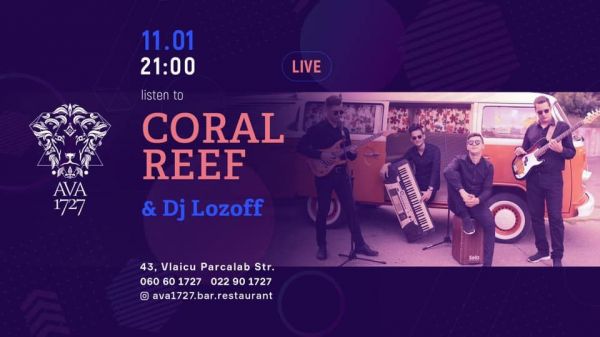 Coral Reef
