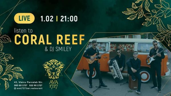 Coral Reef