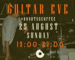 Last Summer Guitar Eve