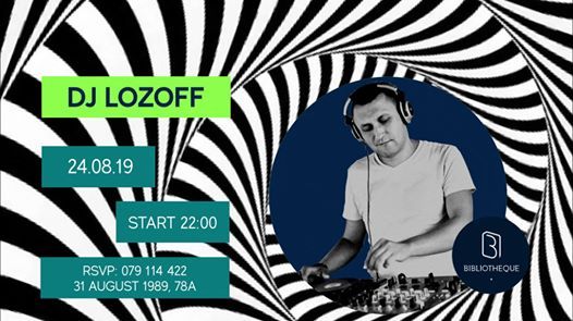 DJ Lozoff
