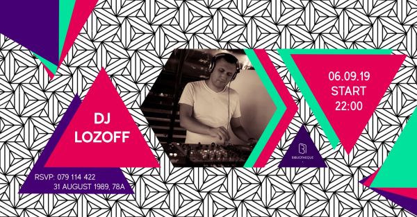 DJ Lozoff