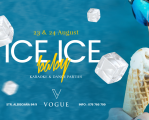 "Ice Ice Baby" Party
