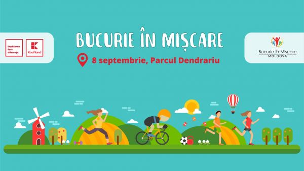 Bucurie în Miscare 2019