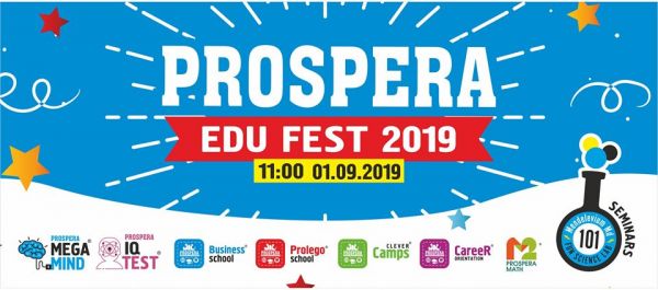 Prospera Edu Fest