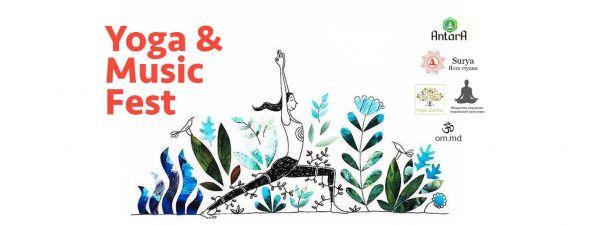Yoga and Music Fest 2019