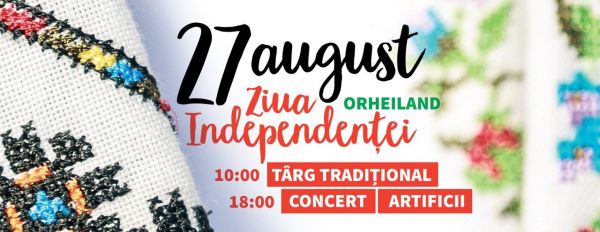 Ziua Independenței la Orhei