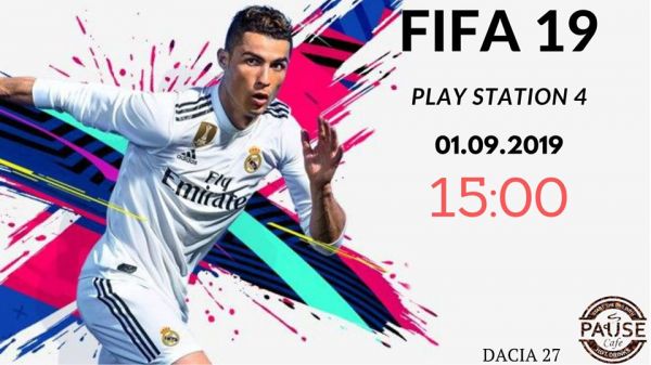Campionatul FIFA 19 | Game