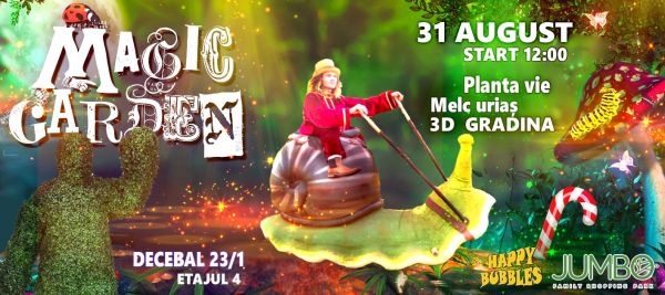 Magic Garden Show