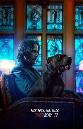 John Wick 3: Război total