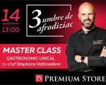 Master class gastronimic