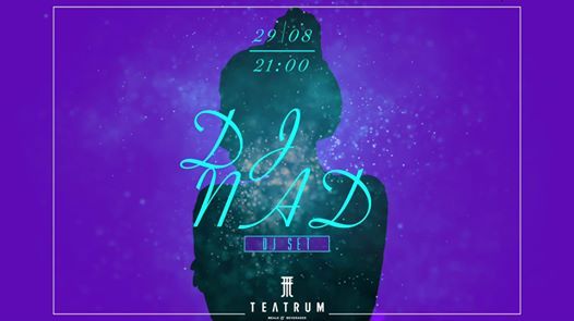 Pre-party with DJ Nad