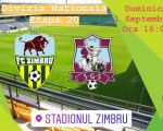 FC Zimbru - FC Sfântul Gheorghe | Hai la fotbal!
