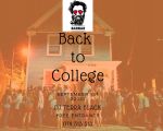 Back to college!