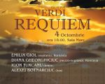 Concert Vocal-Simfonic „Requiem”