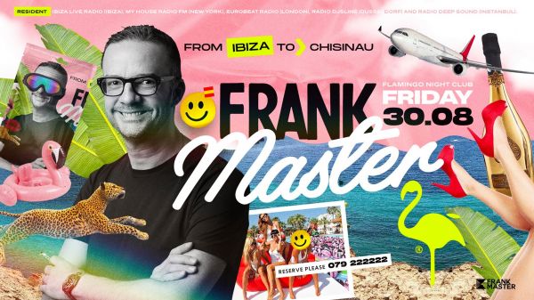 Dj Frank Master