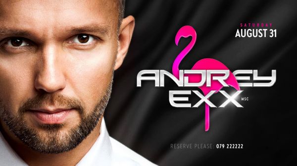 Andrey Exx
