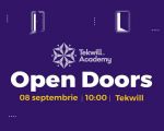 Tekwill Academy Open Doors